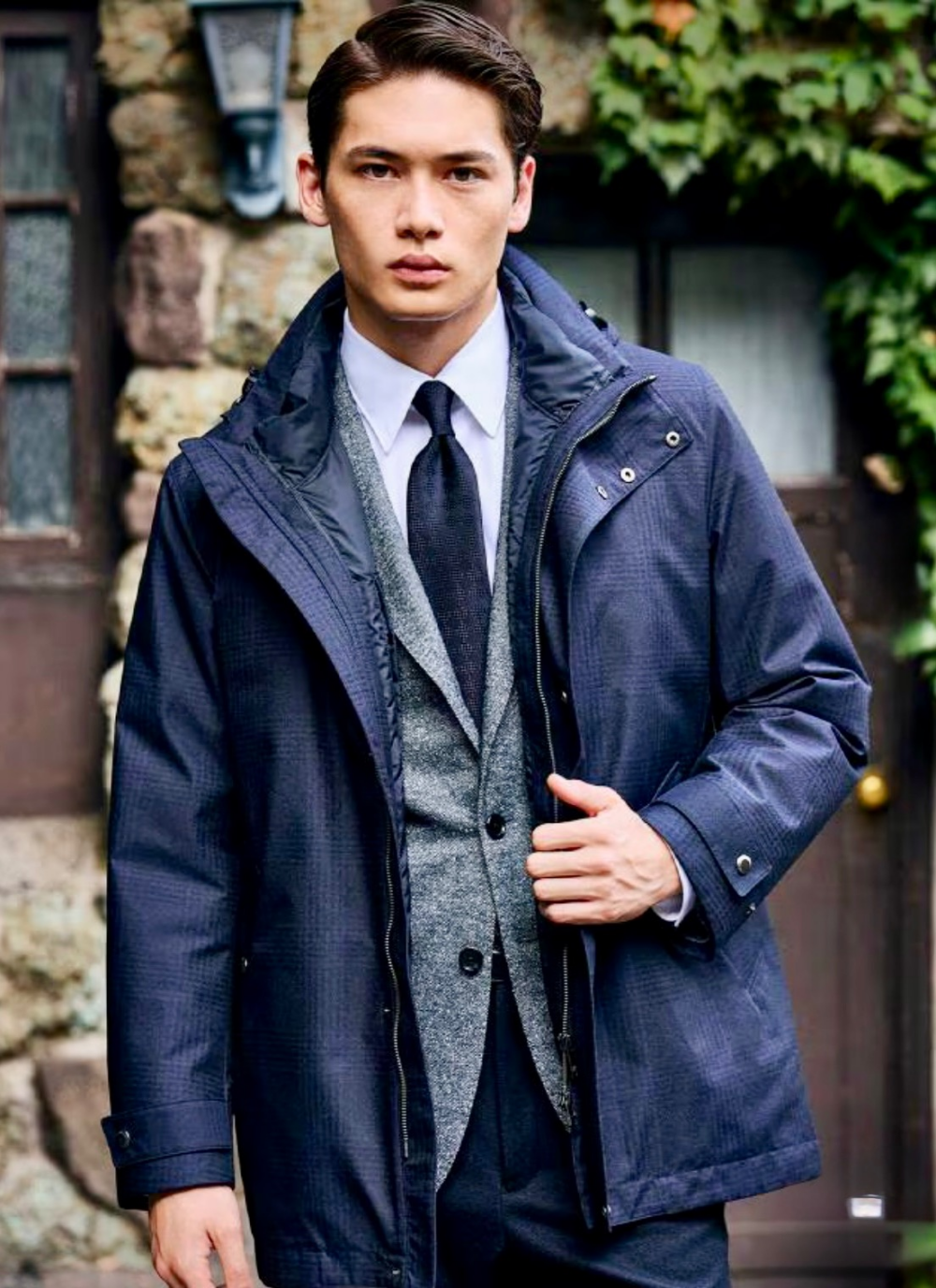 タケオキクチ　オススメアウター！！