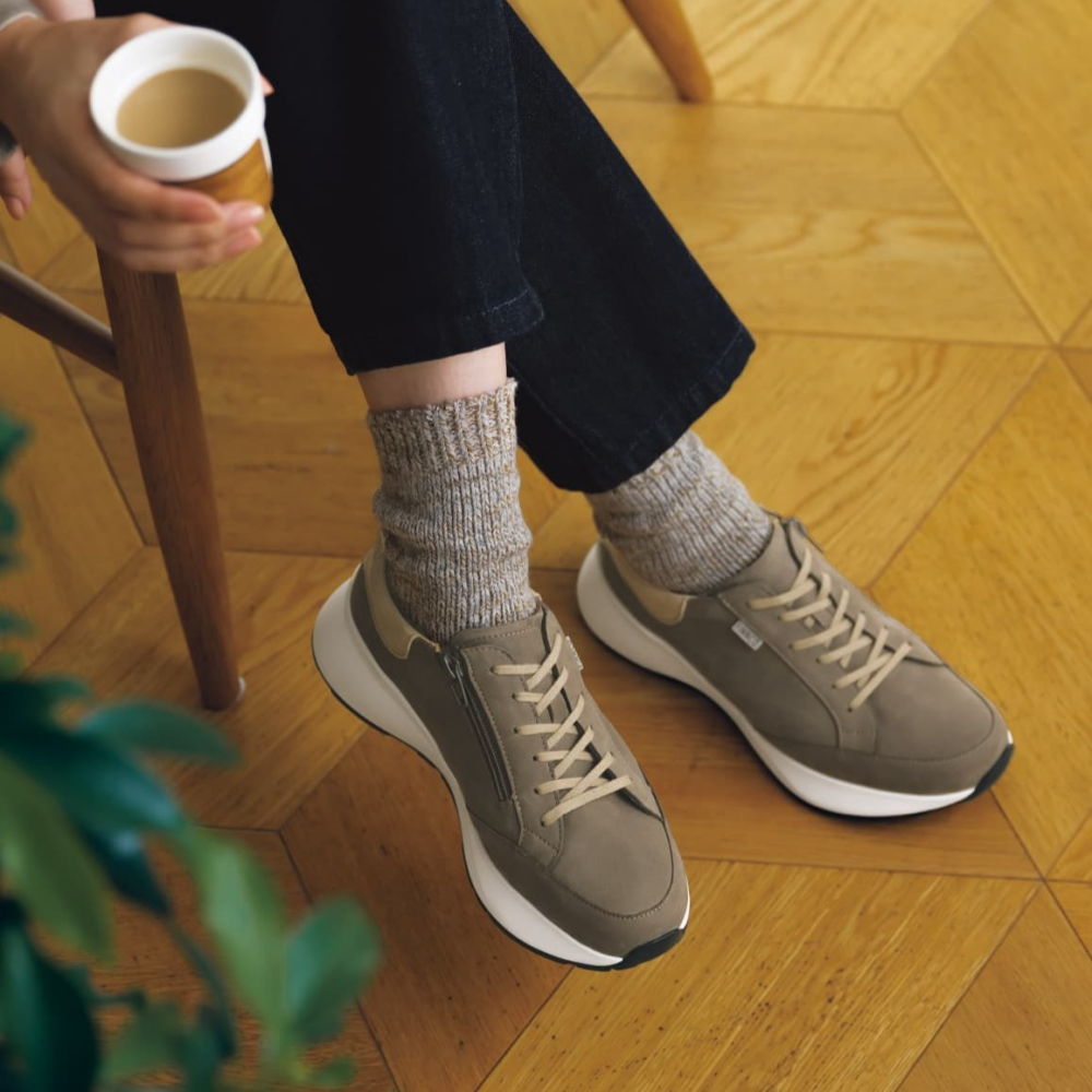 FinnComfort（フィンコンフォート）で彩る秋の足元