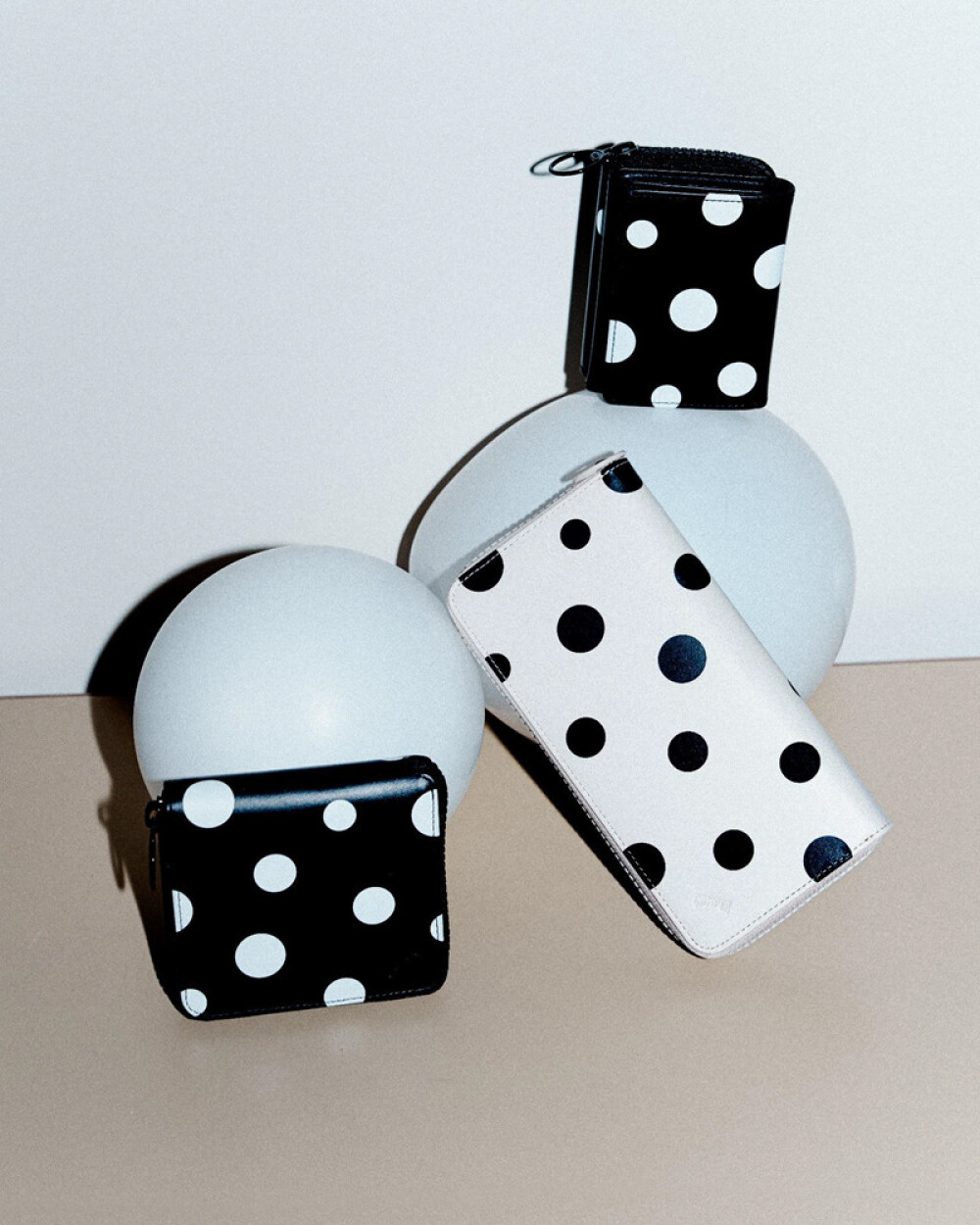 【カンペール】JILL POLKA DOTS （ジルポルカドット）