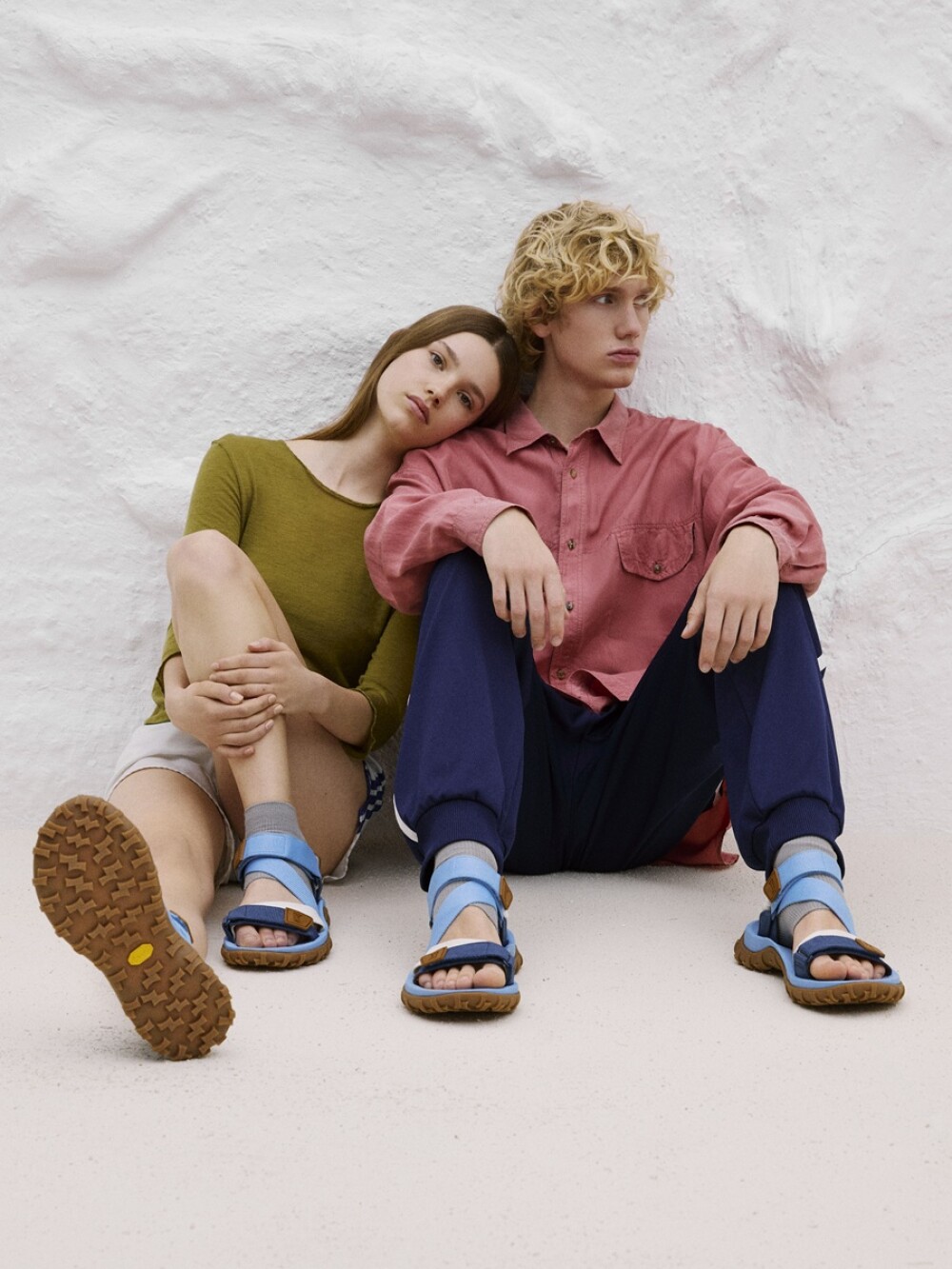 【カンペール】DRIFT TRAIL SANDAL（ドリフト トレイル サンダル）