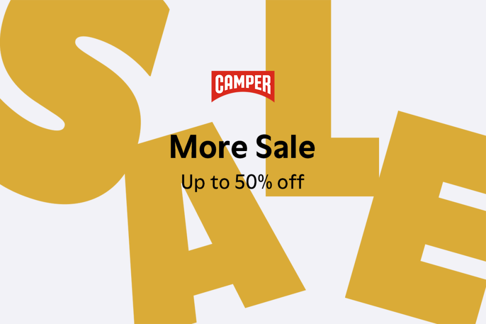 【カンペール】More Sale 