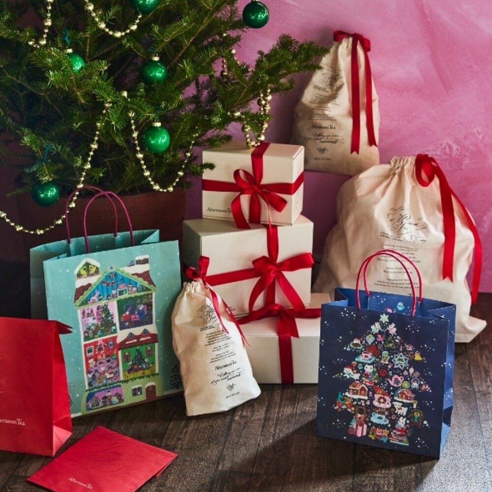 11/5(水)～ 限定ラッピングをお選びいただけます🎁