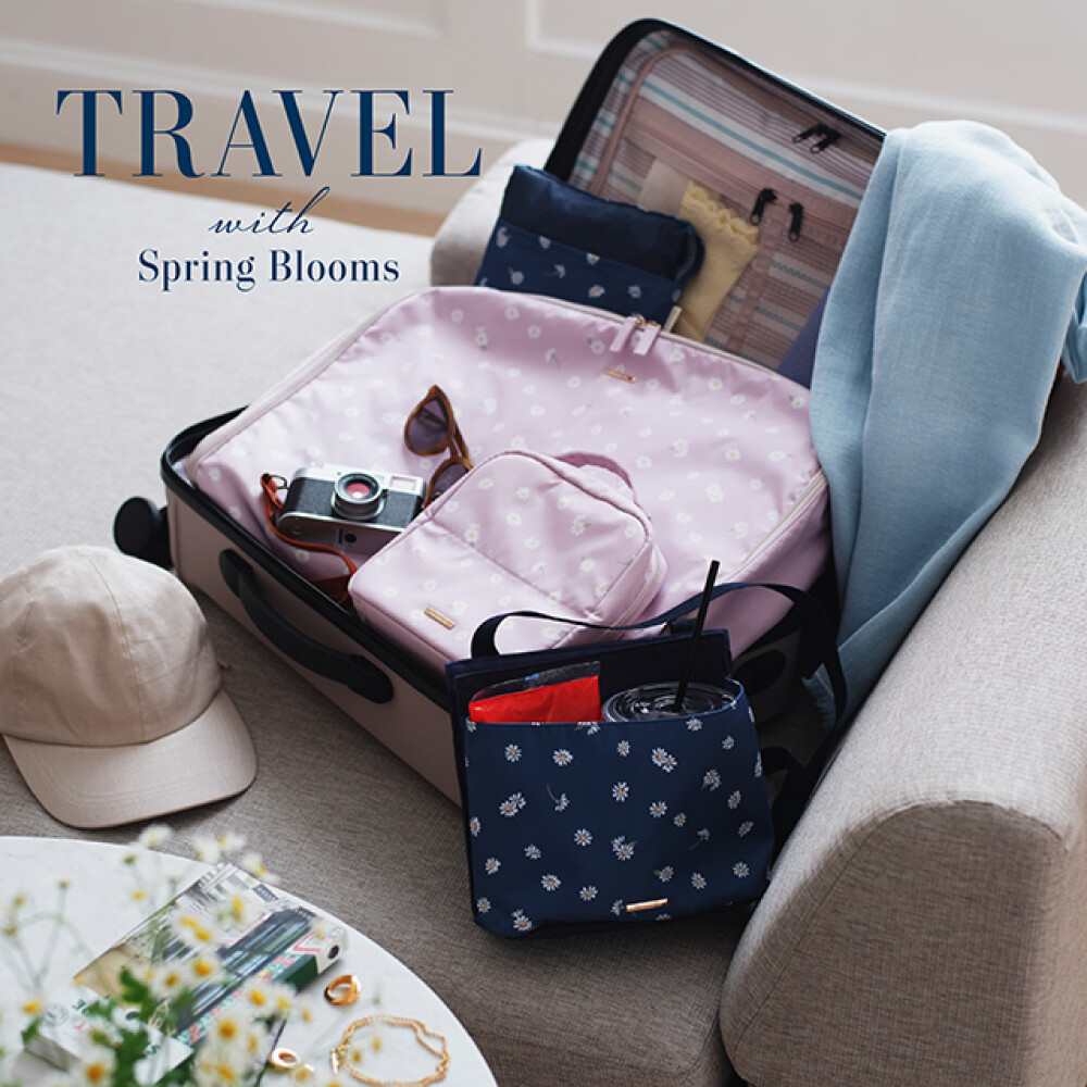 旅をスマートに！多機能スーツケースが新登場 ✈️