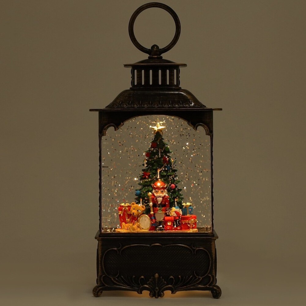 楽しいクリスマスムードを作り上げるバブルLEDライト🎄