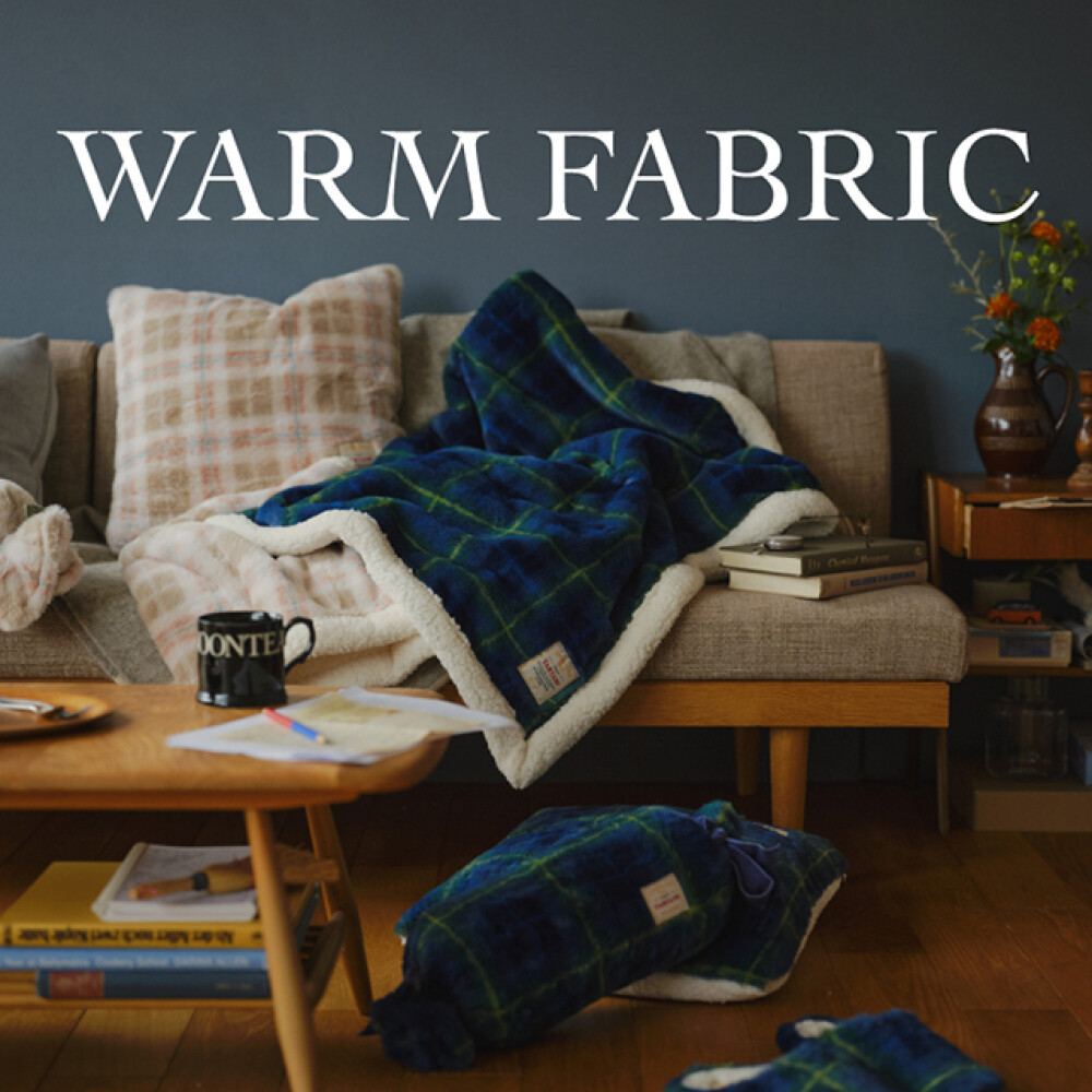 寒い季節こそ、ふんわり包まれる心地よさを