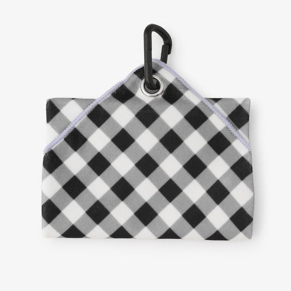 傘やレインアイテムを提案するブランド、「estaa（エスタ）」とコラボレーションしたくっつきタオル