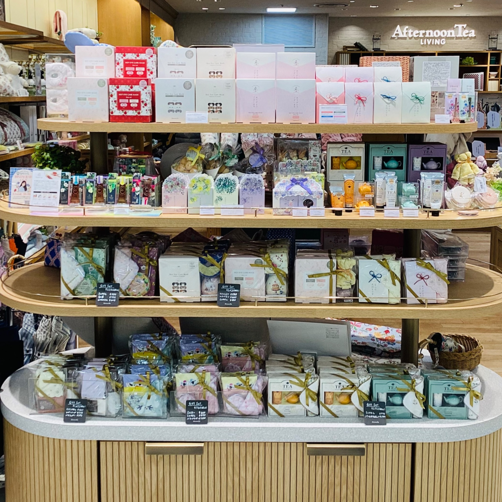 送別ギフトにおすすめ！スタッフ考案オリジナルギフトセット🎁