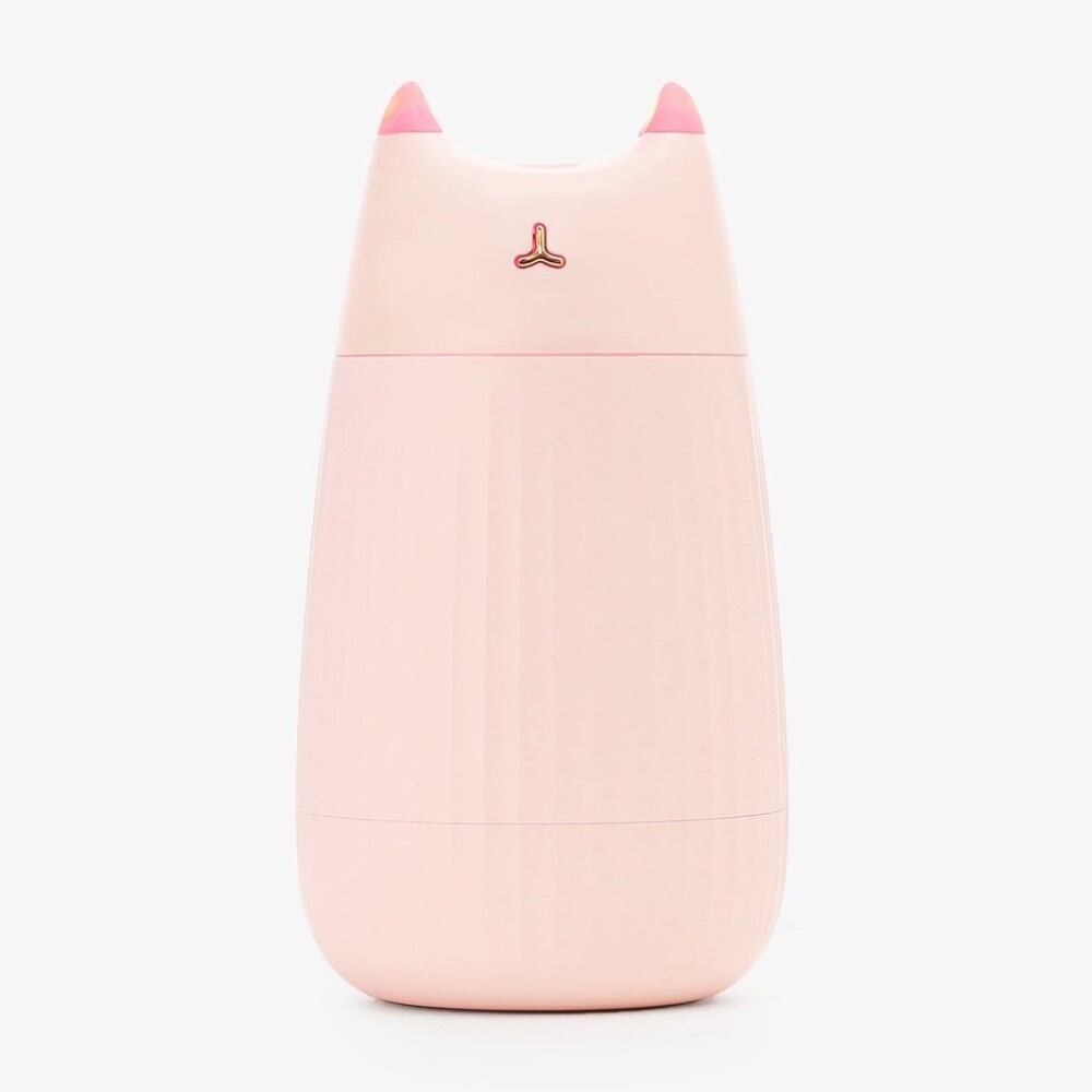 【アロマウォーター対応】可愛いネコ型加湿器が入荷しました🐈