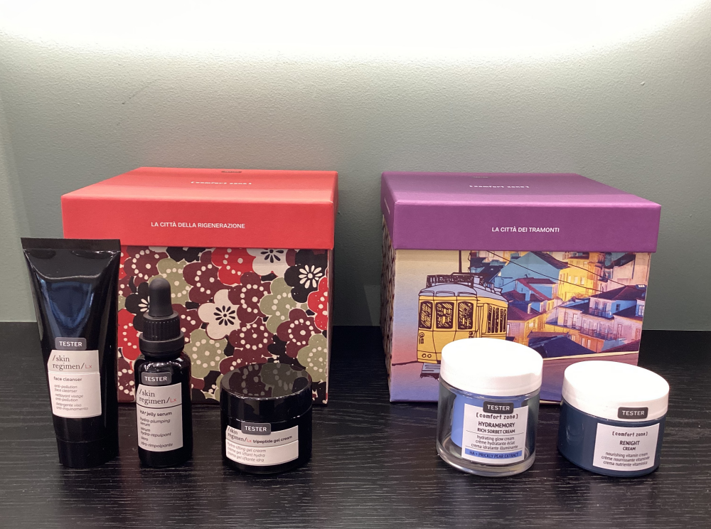 コンフォートゾーンクリスマスコフレについて🎄