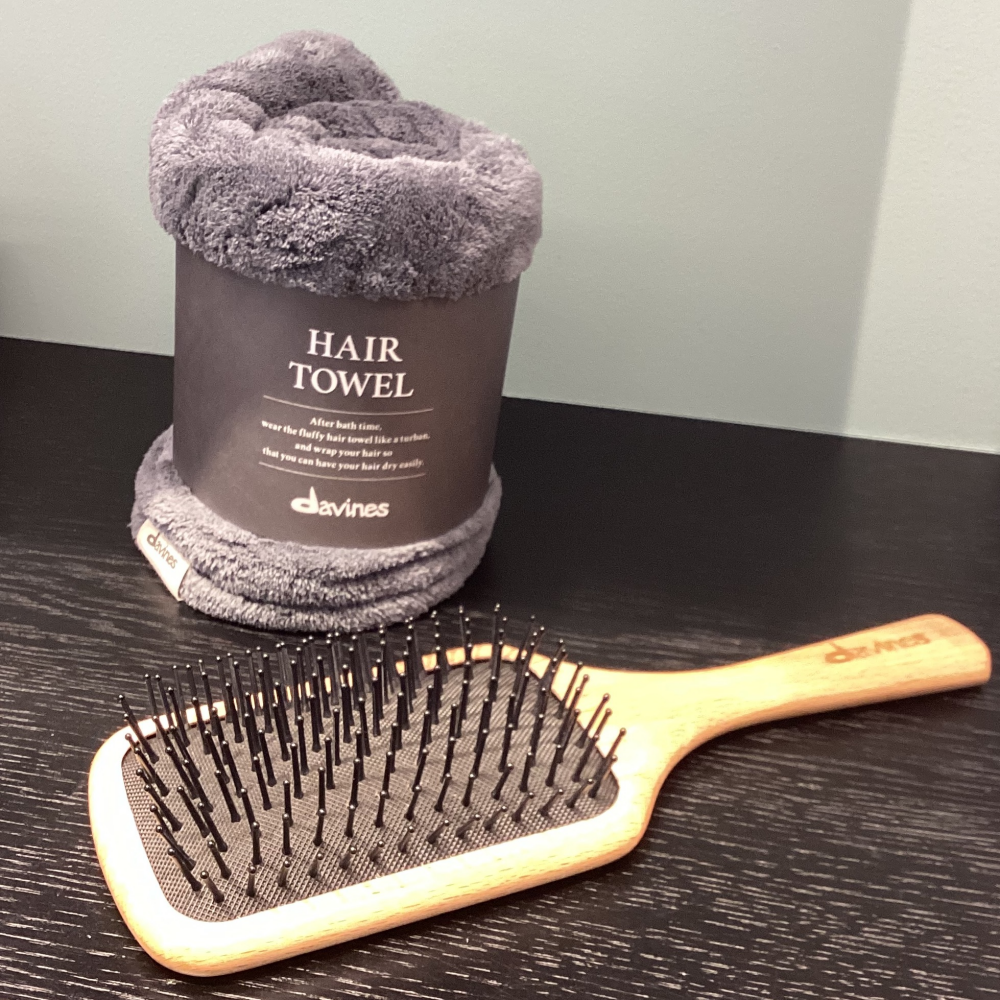 美意識が高い人は持ってる？スタッフおすすめヘアケアツール！