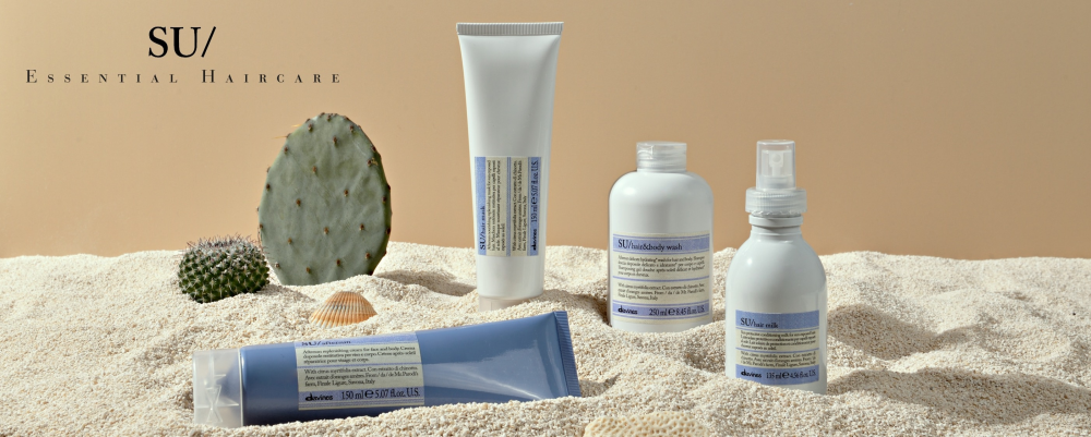 【ダヴィネス】髪の毛の紫外線ケアされていますか🌞？