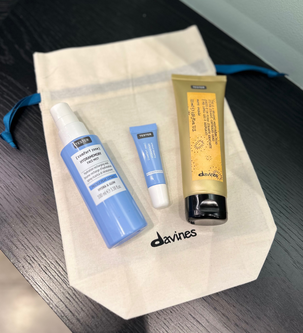 【ダヴィネス】🎤推しに会う日は、うるおいキープで参戦✨