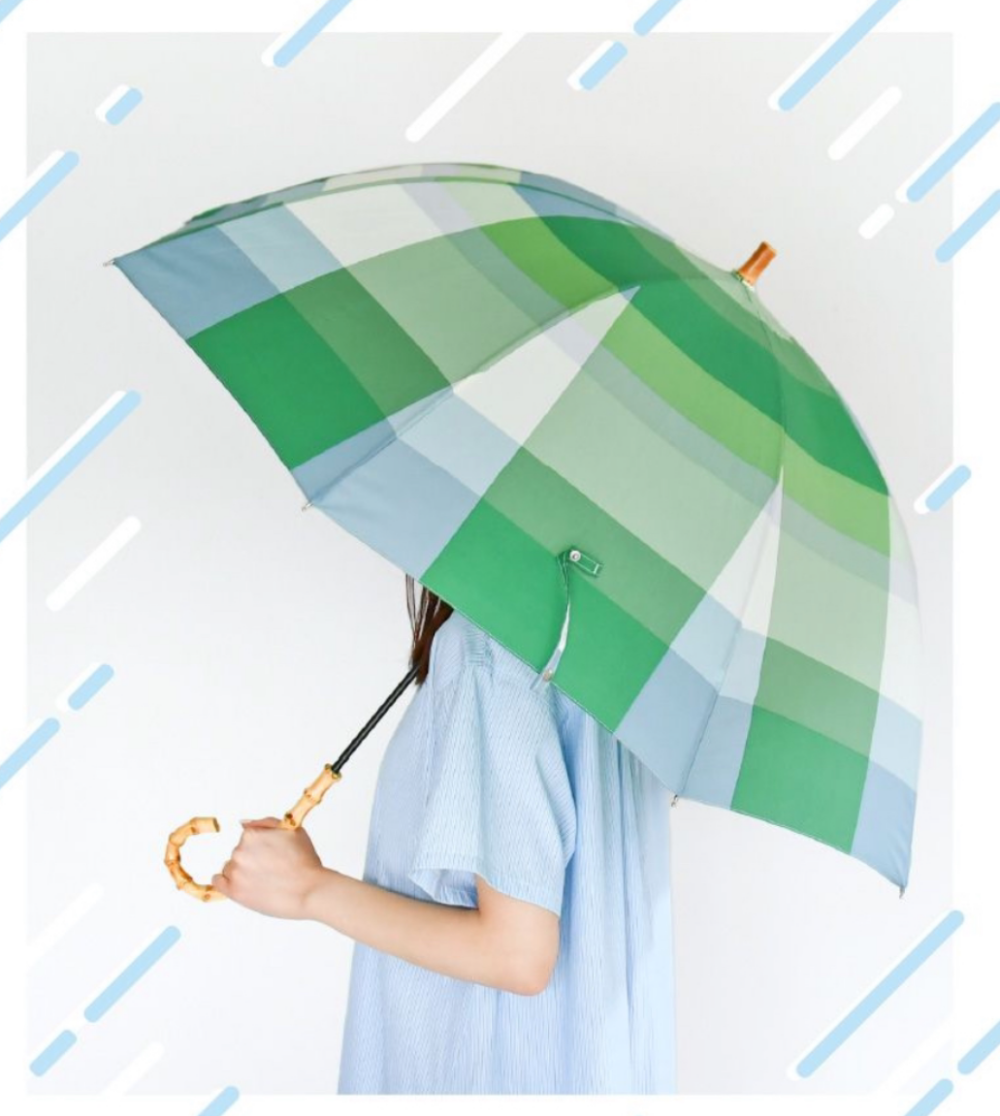 〈ドゥセー〉新作の晴雨兼用傘が入荷しました?☂️