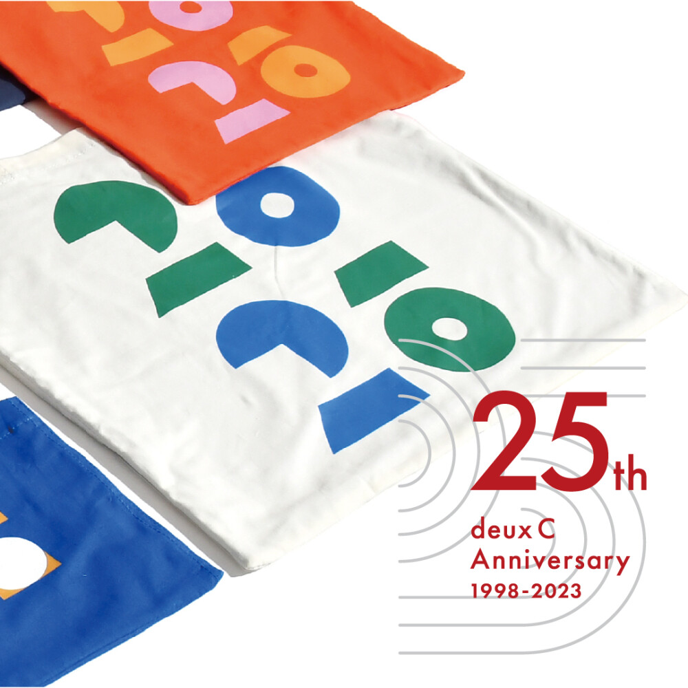 ドゥセー〉25周年限定トートバッグが入荷しました?? | ドゥ
