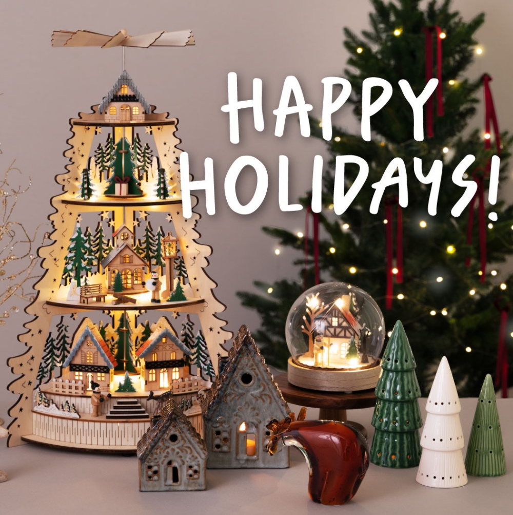〈ドゥセー〉【HAPPY HOLIDAYS! 2026】