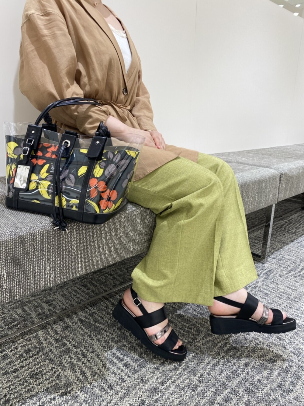 クセになる 軽やかサンダル 銀座かねまつ 銀座かねまつ 大丸札幌店公式 Shop Blog クセになる 軽やかサンダル 銀座かねまつ 銀座かねまつ 大丸札幌店公式 Shop Blog