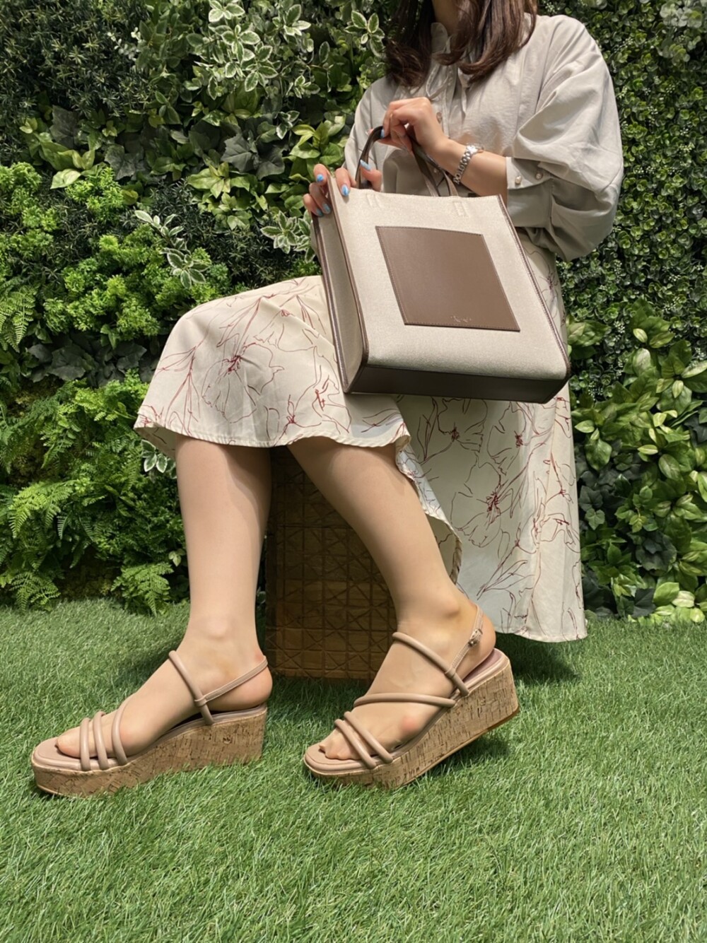 厚底サンダルで夏先取りしませんか 銀座かねまつ 銀座かねまつ 大丸札幌店公式 Shop Blog 厚底サンダルで夏先取りしませんか 銀座かねまつ 銀座かねまつ 大丸札幌店公式 Shop Blog