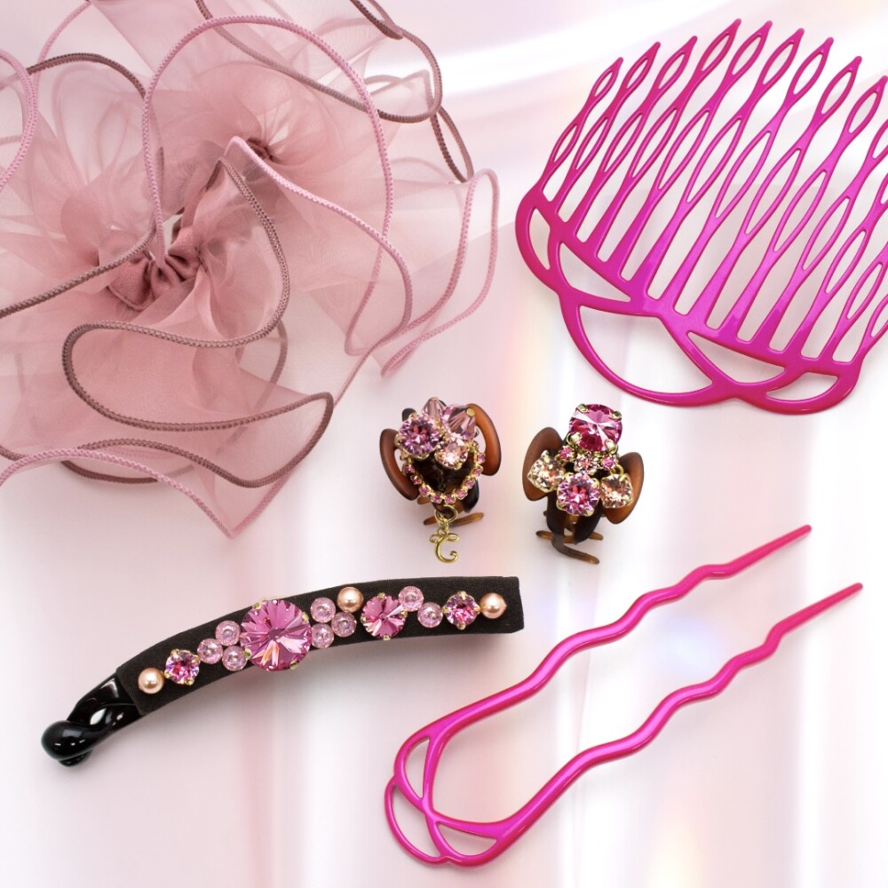 Candy Pink Collection💕💄👛