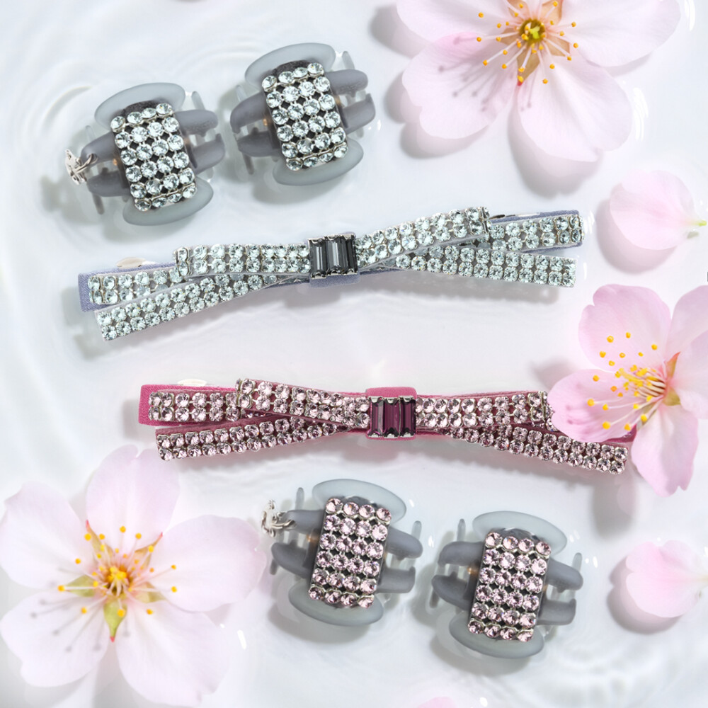 後ろ姿まで美しく。大人の女性が選ぶ上質なきらめき💎