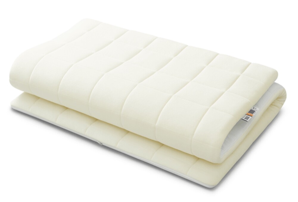 眠りを変える一枚重ねて使えるパッドタイプの寝具