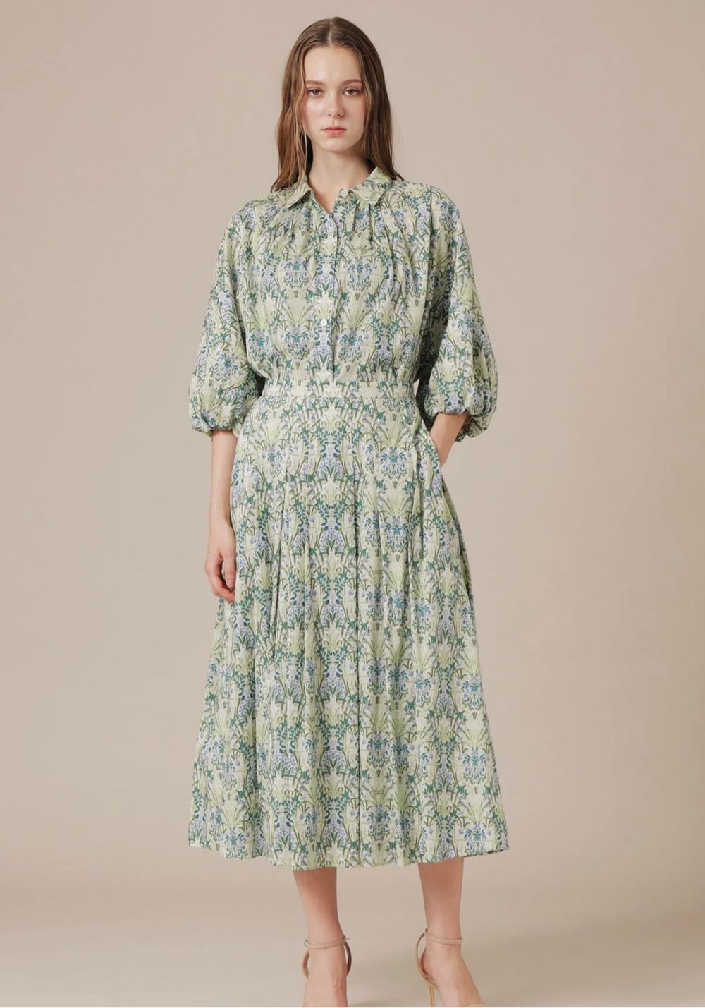 🌸春のお出掛けに❗️爽やかな新作が揃いました🌸