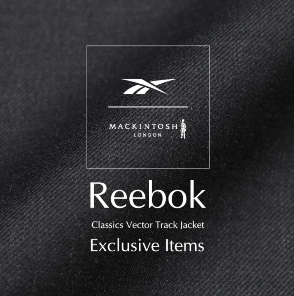 Reebok Special Collaboration