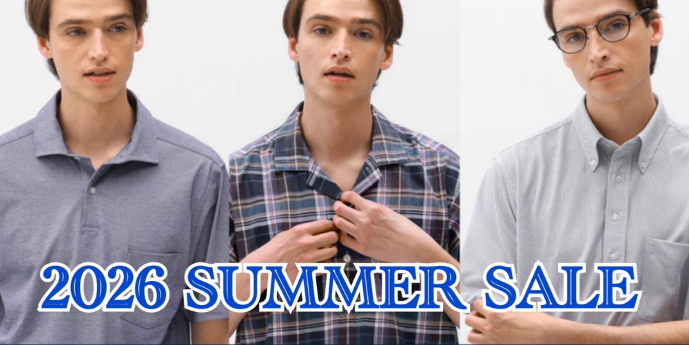 SUMMER SALE開催中‼️