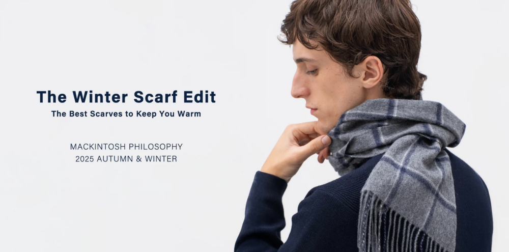 マフラー特集🧣