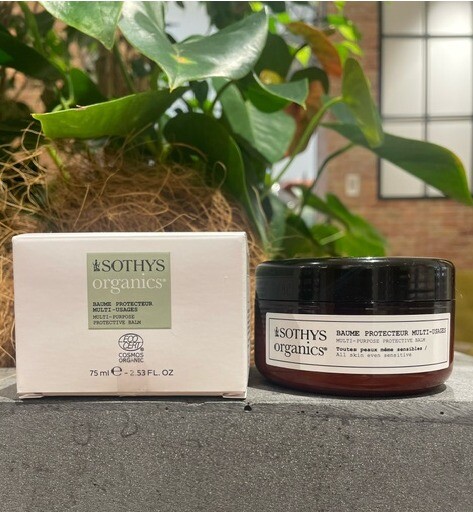 フランス生まれのオーガニックブランド～SOTHYS~