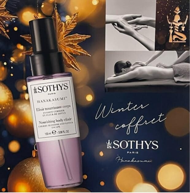 SOTHYS ～フランス生まれのSPAブランド～