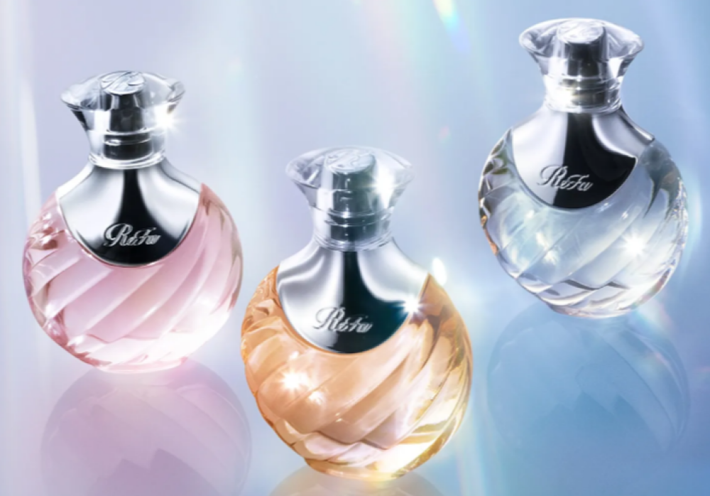 リファから新商品「パフュームヘアミスト」