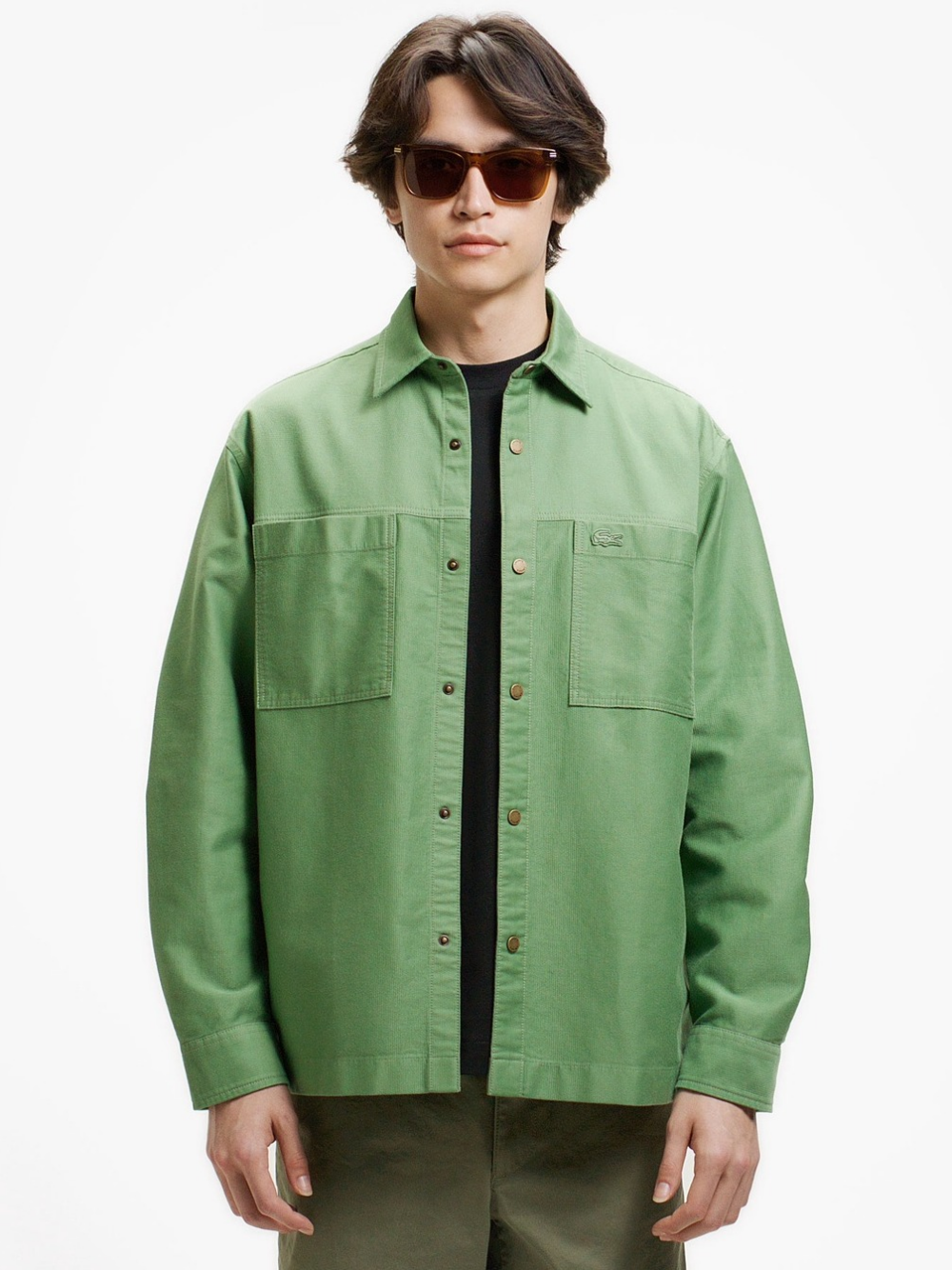 シャツジャケットのご紹介