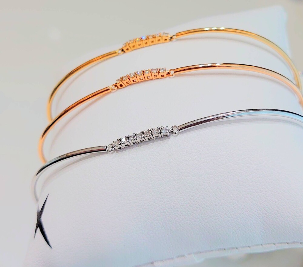 モーブッサン ダイヤモンド ブレスレット | www.jarussi.com.br