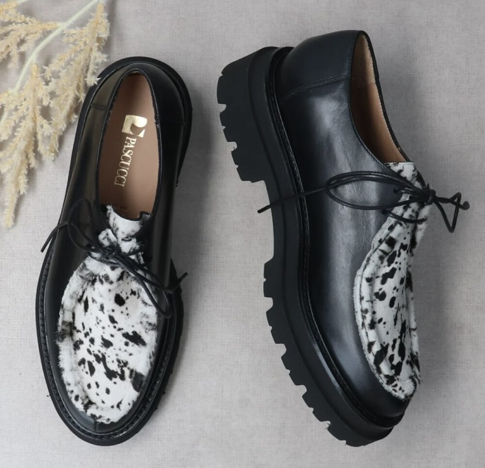 ’eir 【PASSCUCCI】シューズ・ローファー