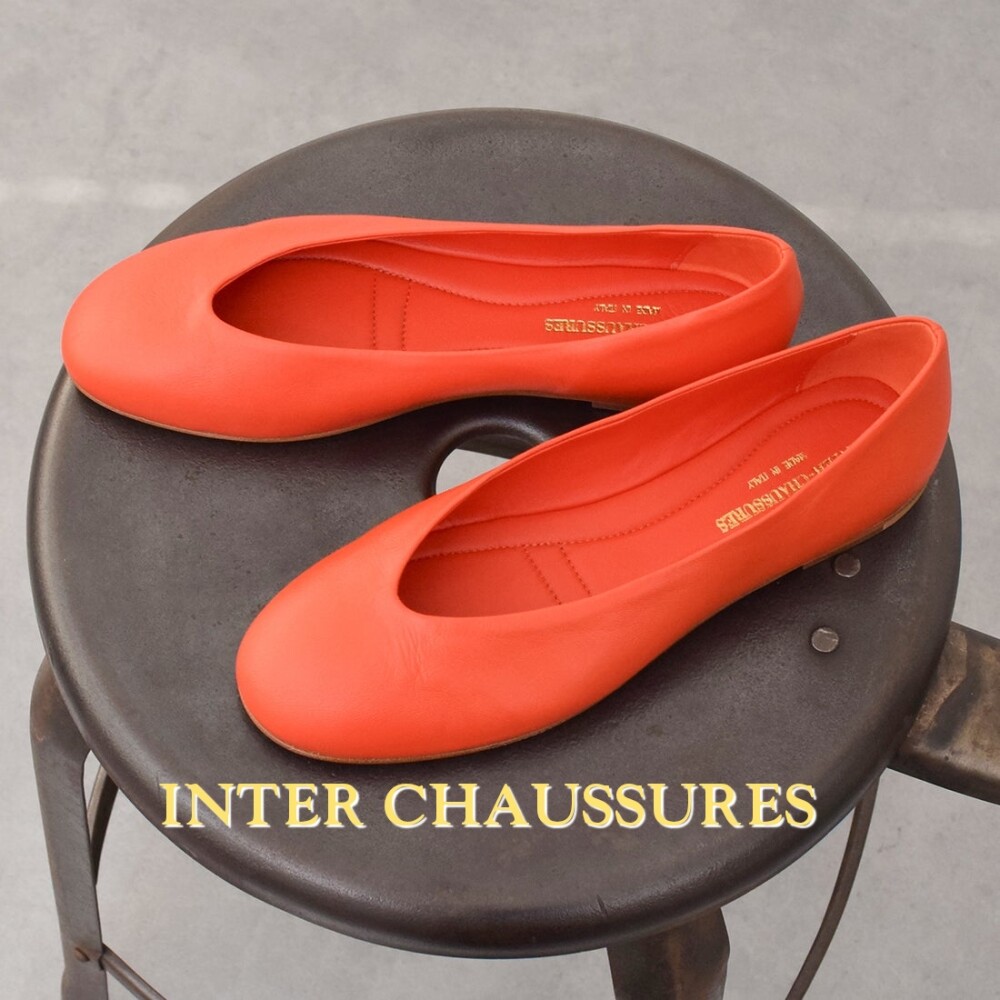 'eir　【INTER CHAUSSURES　インターショシュール】