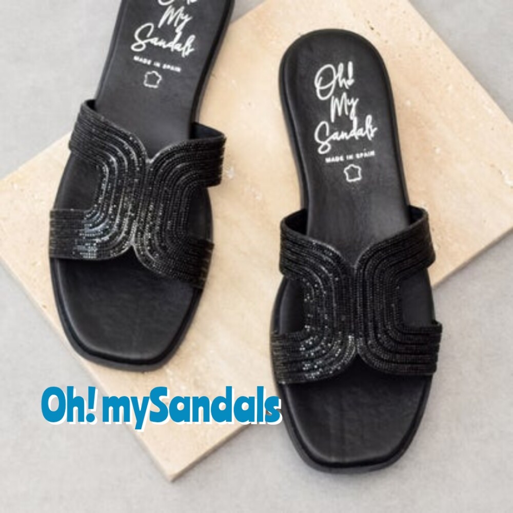 'eir【Oh！ my Sandals】夏にぴったり、おすすめサンダル
