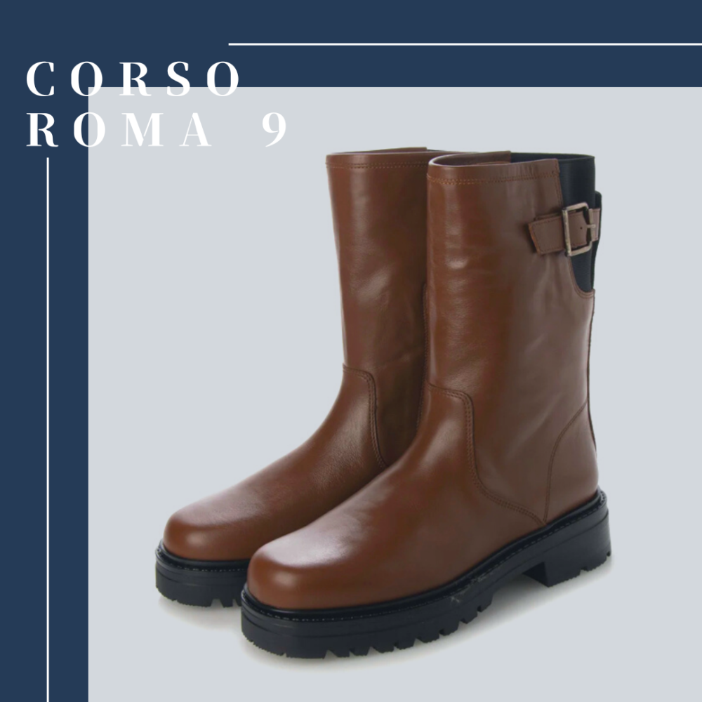 ’eir [ CORSO ROMA 9 ] 人気ブーツ