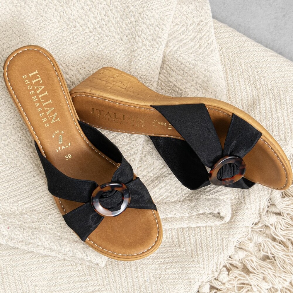 'eir 　人気のインポートサンダル【ITALIAN SHOEMAKERS　イタリアンシューメーカーズ】入荷しました！