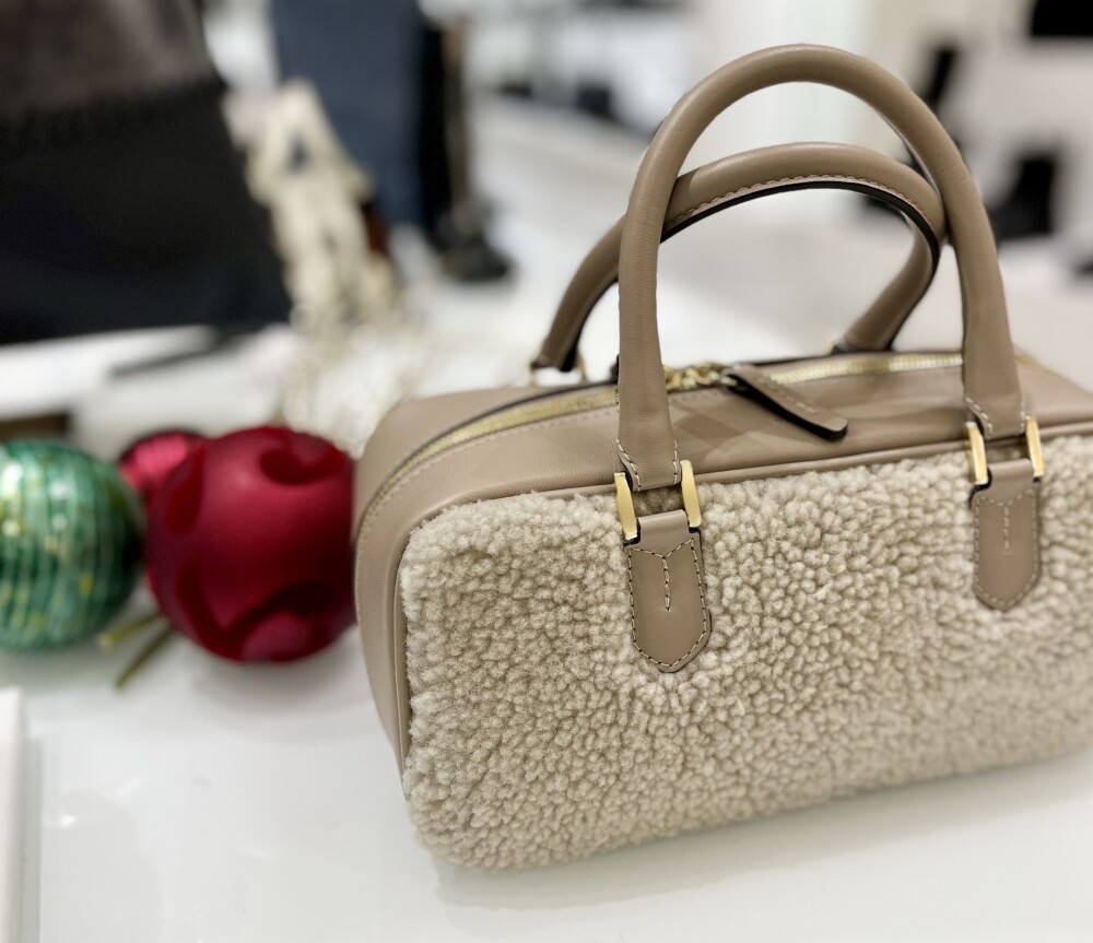 'eir 　インポートBAG　【お出掛けスタイルに・ギフト、自分ご褒美に】made in italy