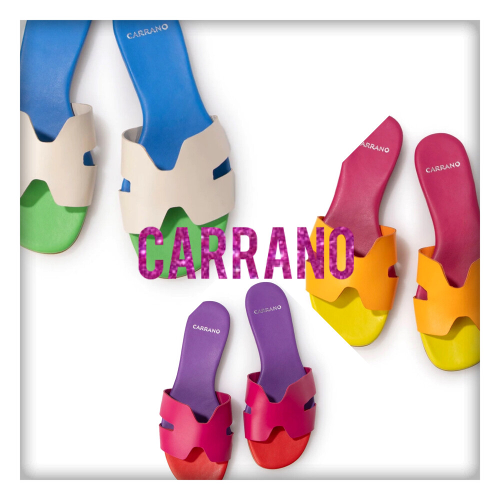 `eir  CARRANO サンダル