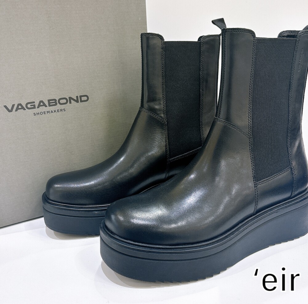 'eir【VAGABOND】おすすめショートブーツ