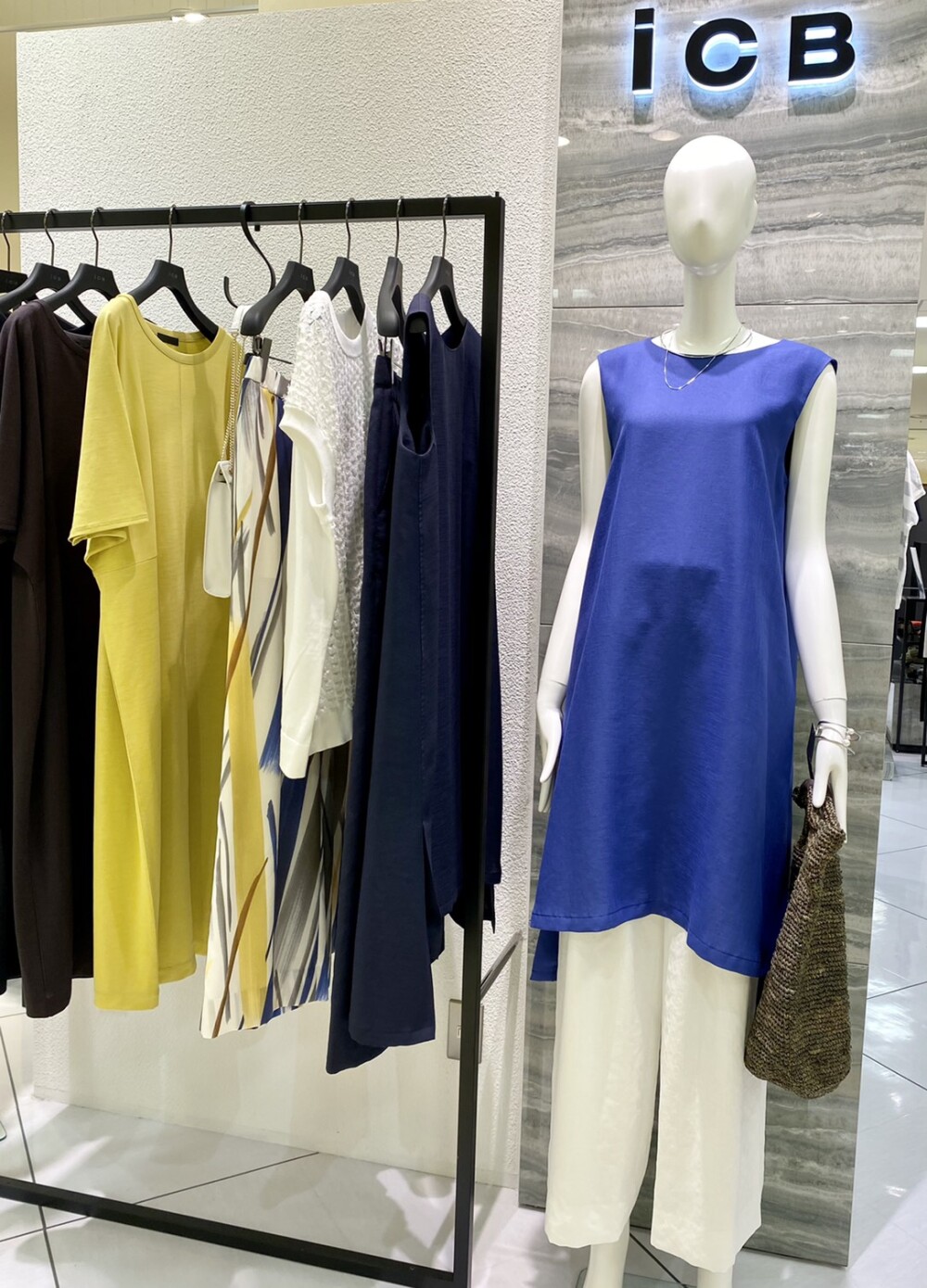 シワになりにくいトレンドワンピース Icb 大丸札幌店公式 Shop Blog シワになりにくいトレンドワンピース Icb 大丸札幌店公式 Shop Blog