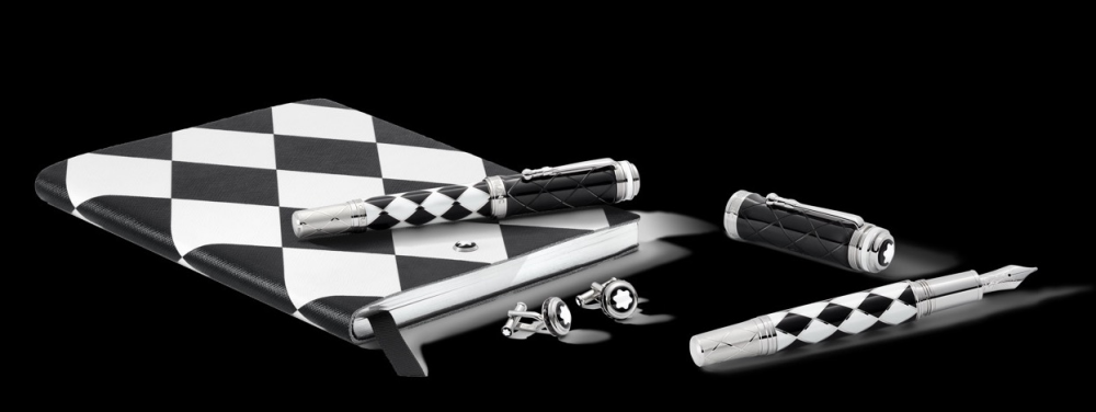 モンブラン　グレートキャラクターズ　クイーン