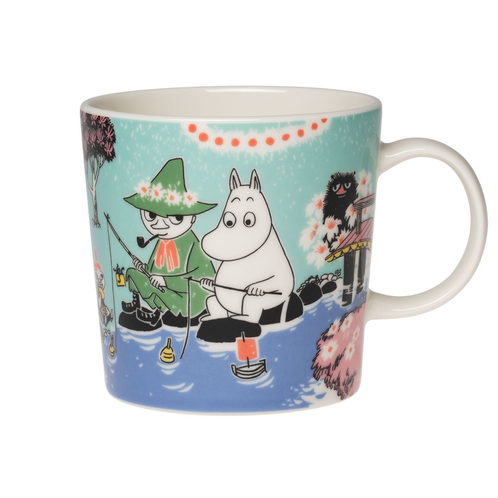 【イッタラ　アラビア】ムーミン アラビア　ムーミン シンプルジョイ