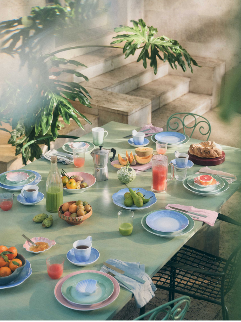 【ロイヤル コペンハーゲン】新商品　アイリス コレクションのご案内