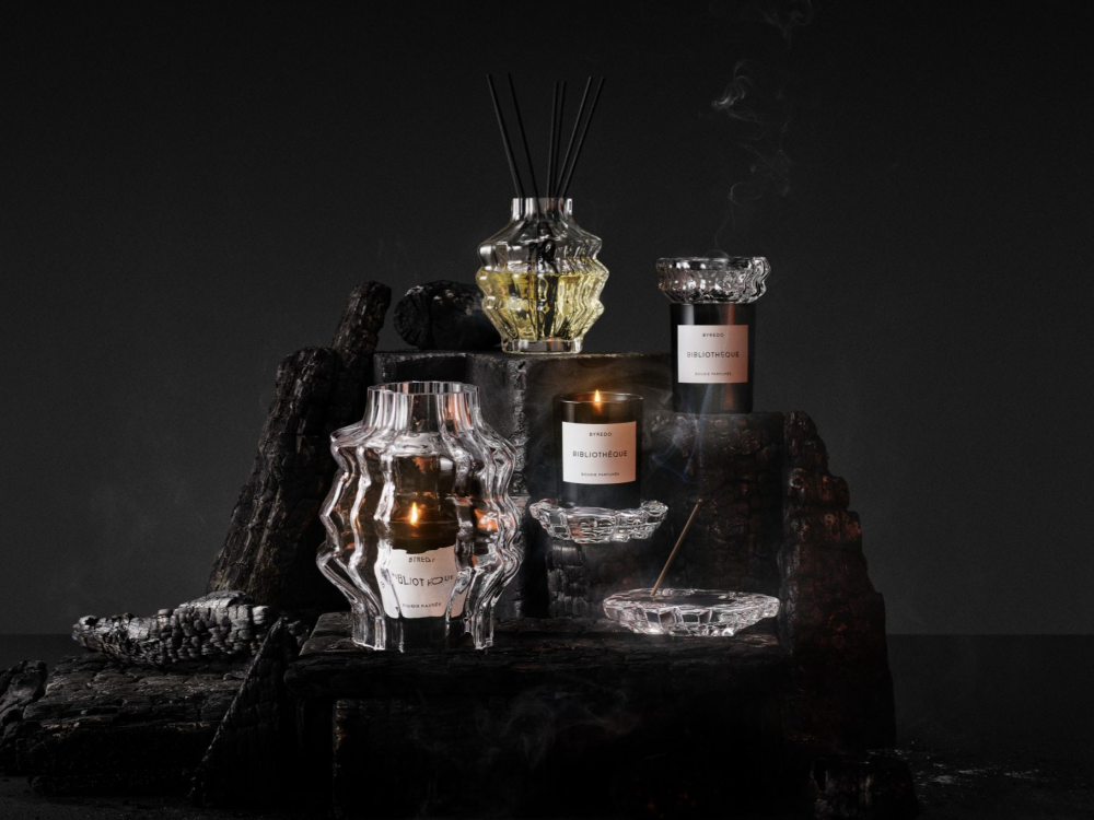 【イッタラ　アラビア】新商品　BYREDO X IITTALA