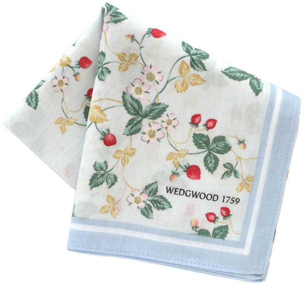 【ウェッジウッド】ワイルド ストロベリー スプリングキャンペーン