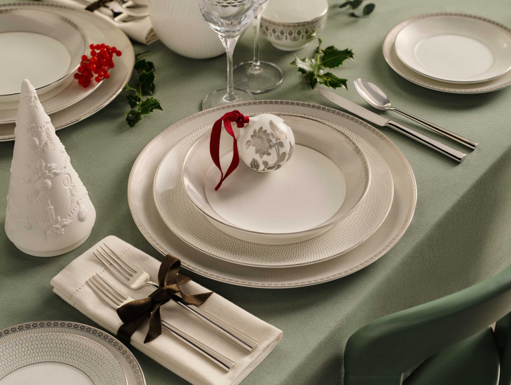 【ウェッジウッド】新商品　シルバートンキン