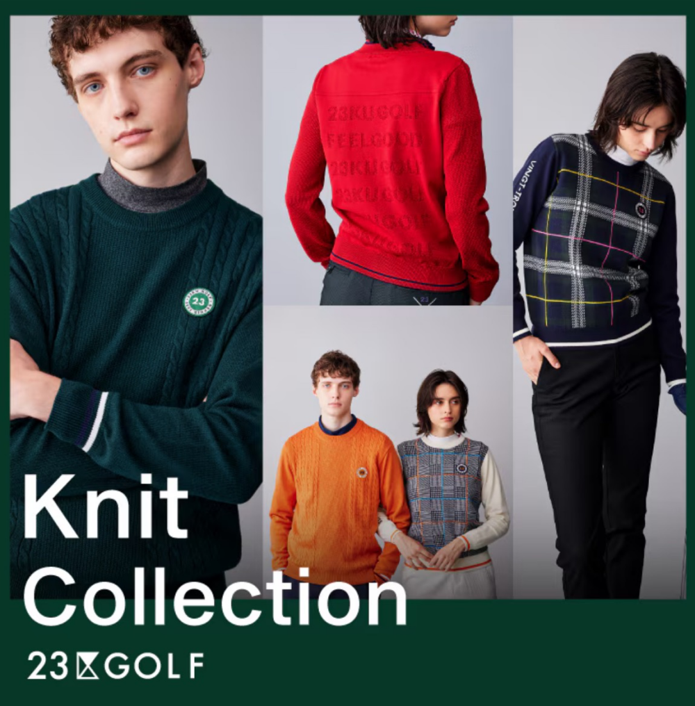 2024 Knit Collection‼︎