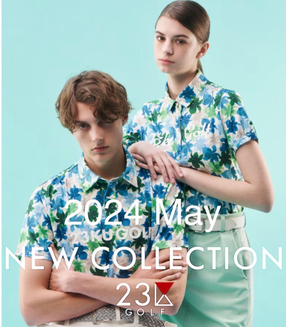 2024 May New collection！